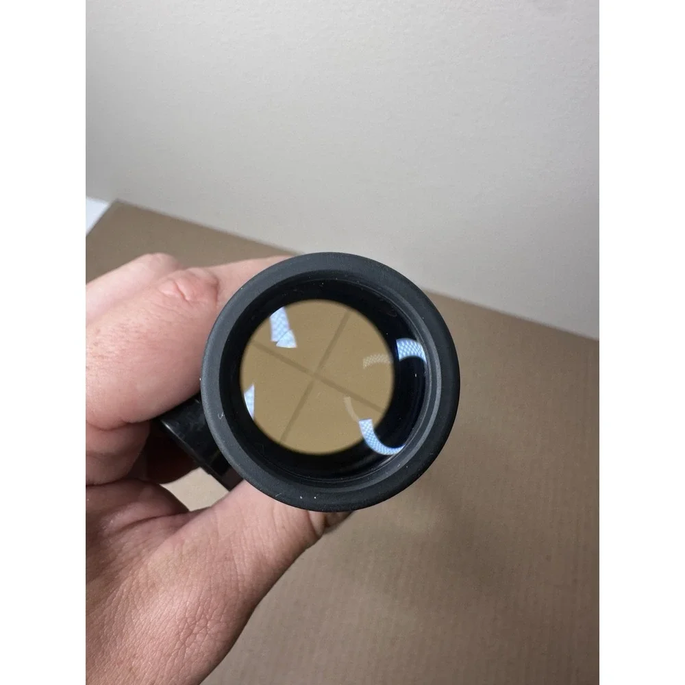 Simmons scope point